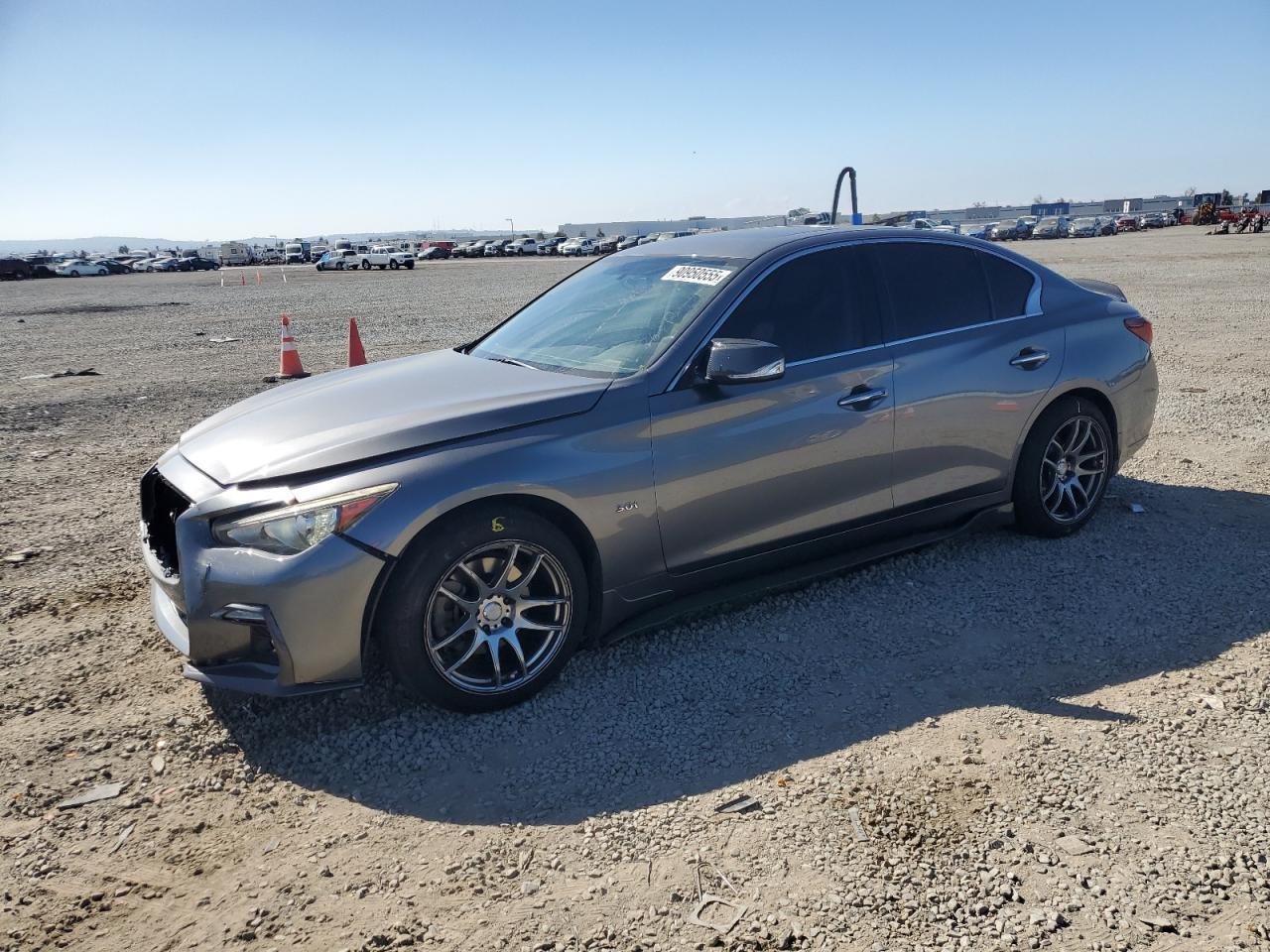 2018 INFINITI Q50