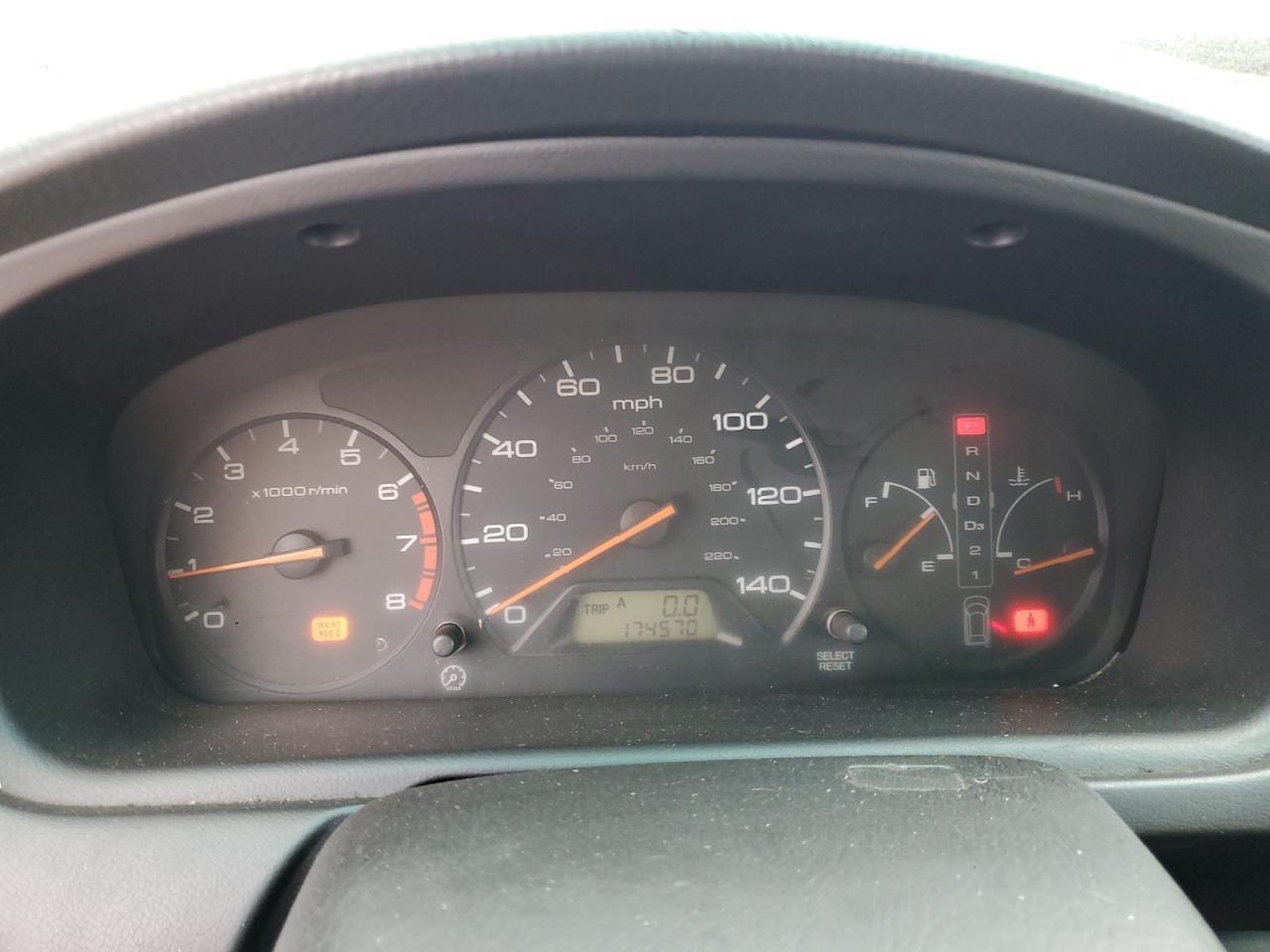 2003 HONDA ODYSSEY