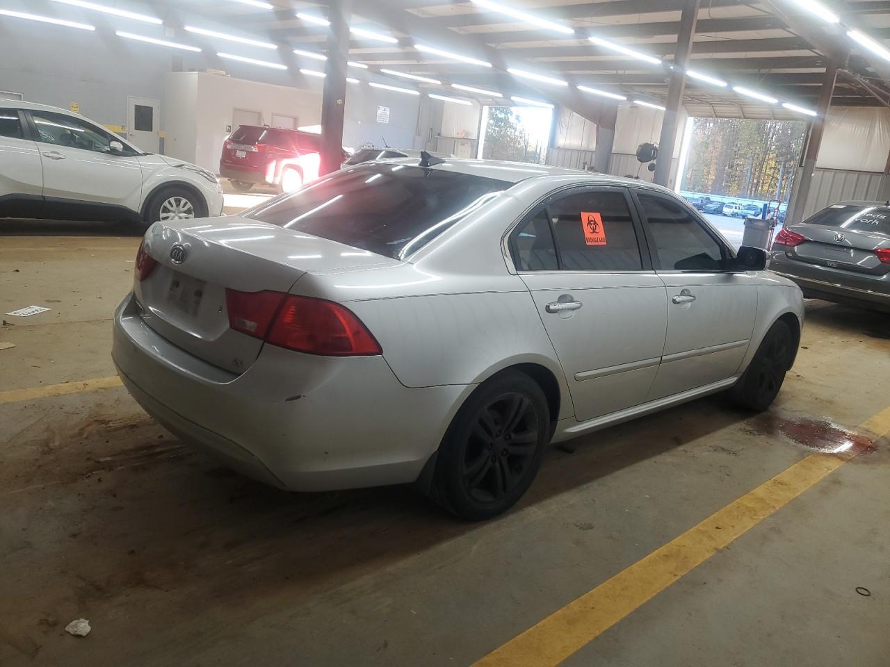 2009 KIA OPTIMA