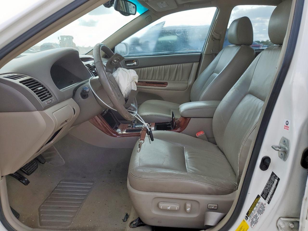 2005 TOYOTA CAMRY