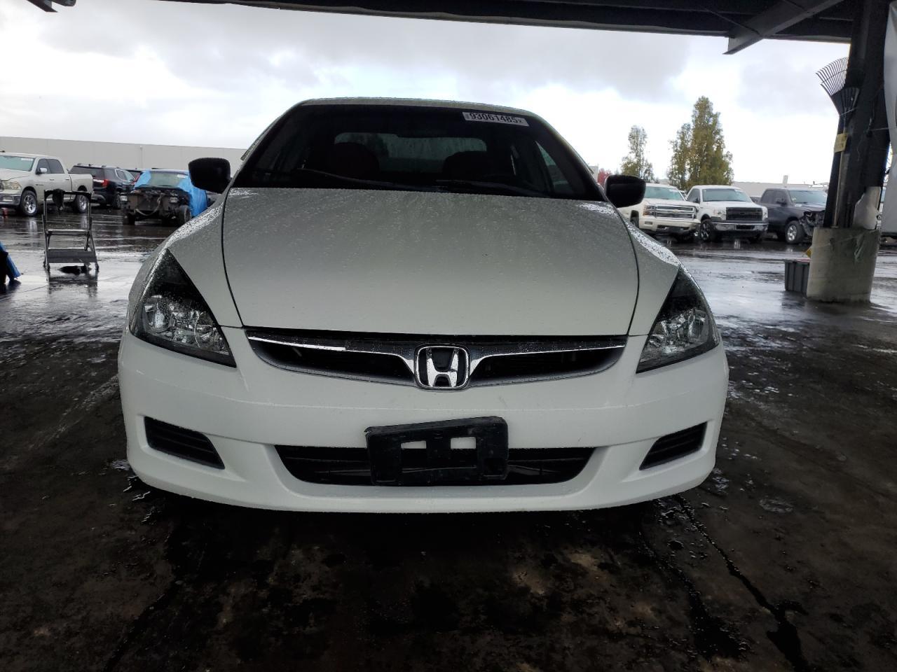2006 HONDA ACCORD