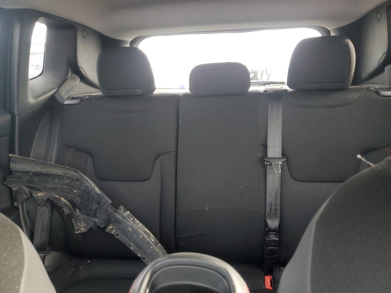 2016 JEEP Renegade