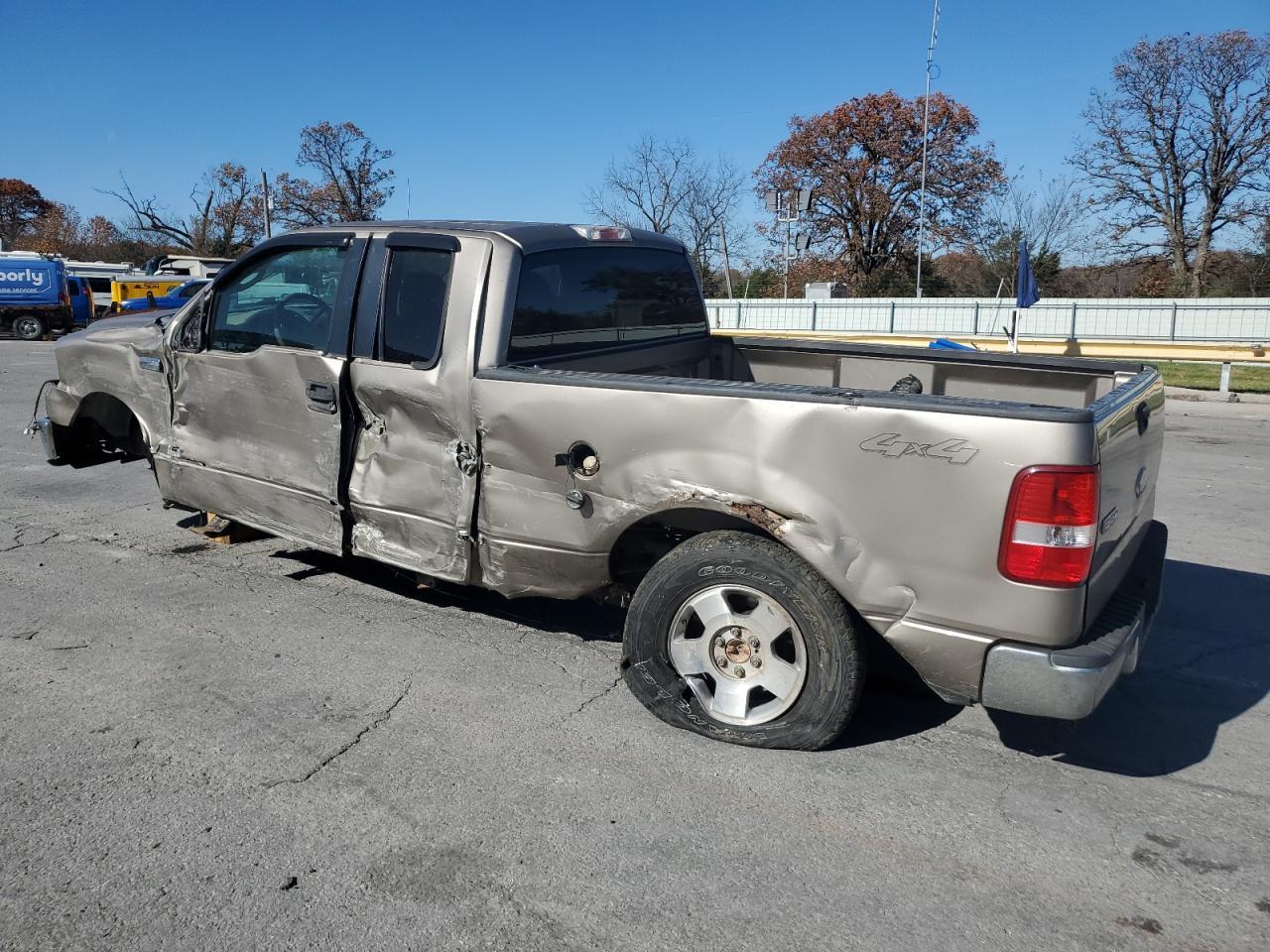 2006 FORD F-150