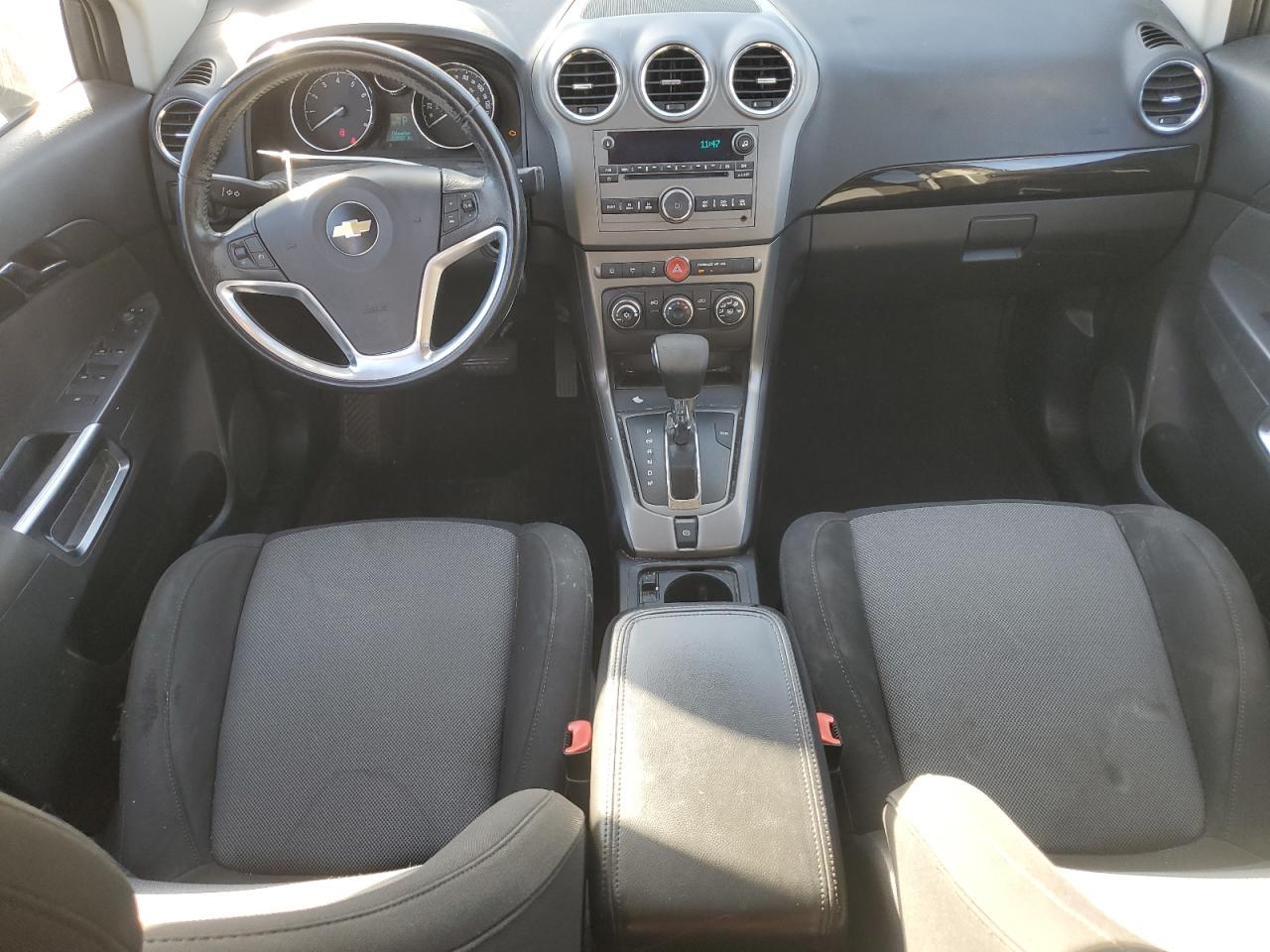 2013 CHEVROLET Captiva