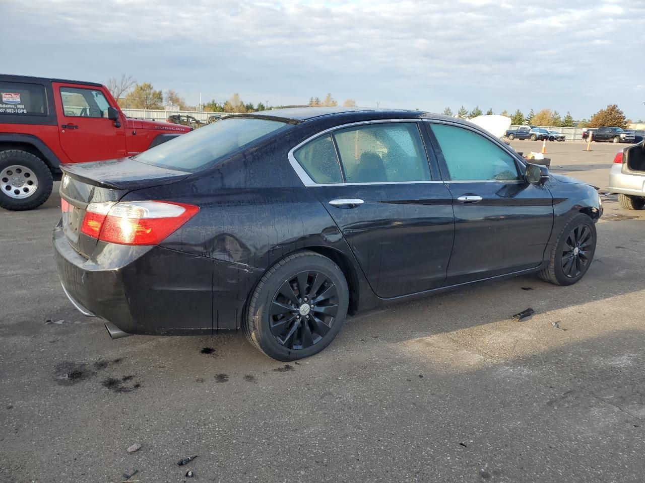 2015 HONDA ACCORD