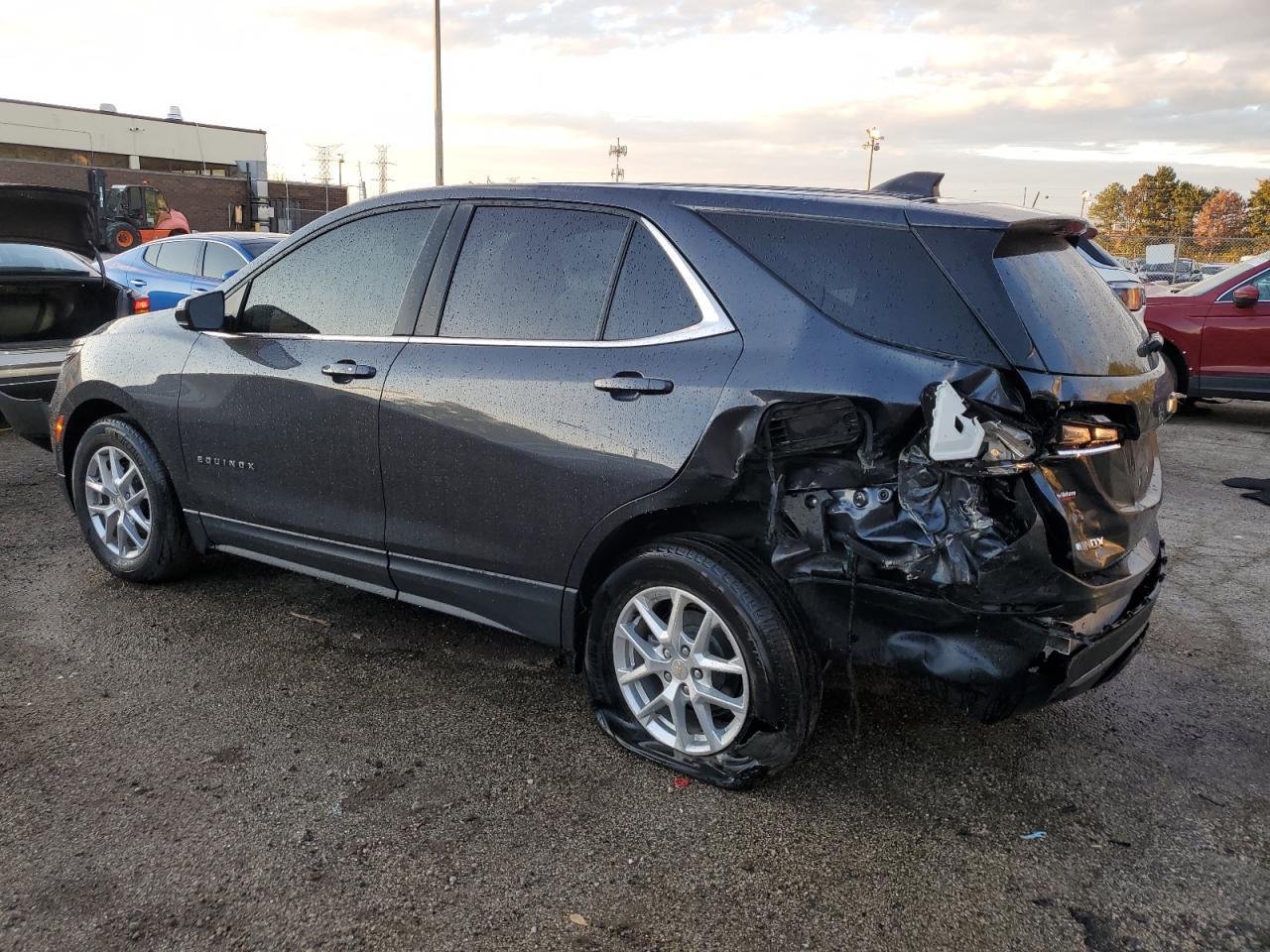 2022 CHEVROLET EQUINOX