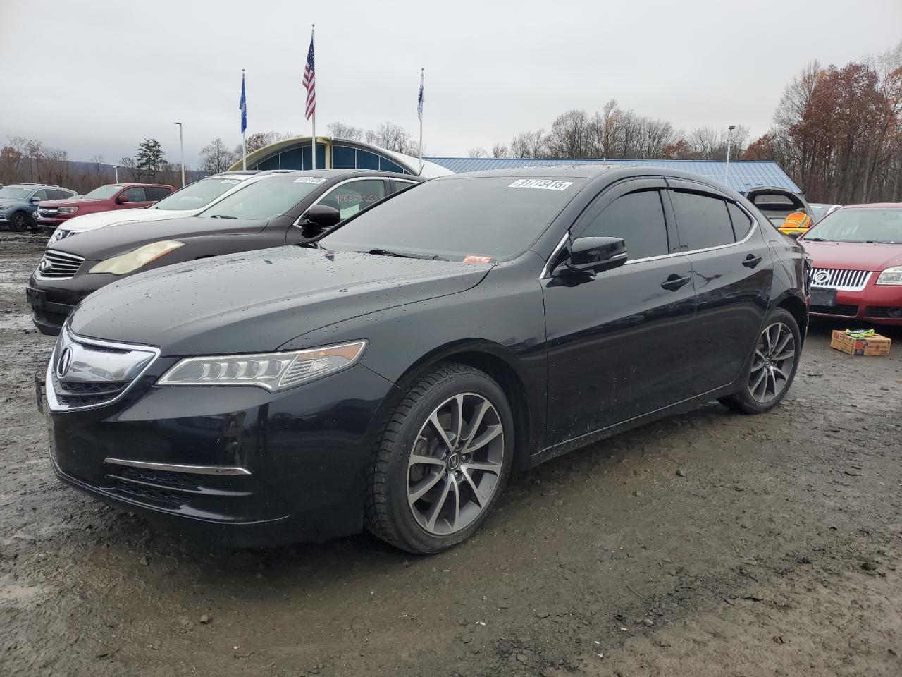 2016 ACURA TLX