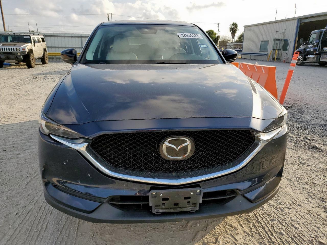 2020 MAZDA CX-5