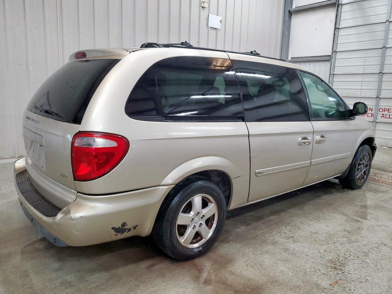 2005 DODGE GRAND CARAVAN