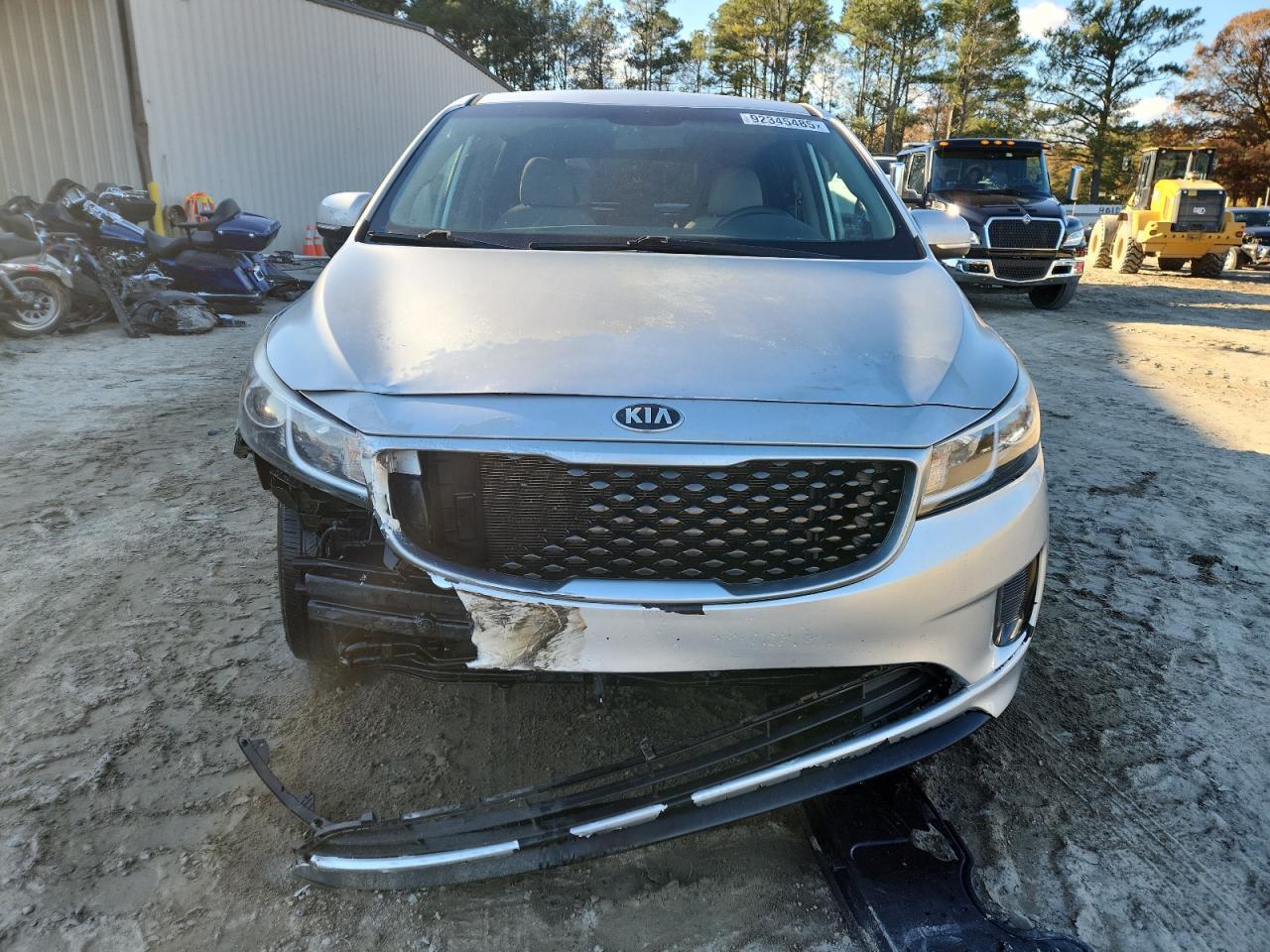 2016 KIA SEDONA