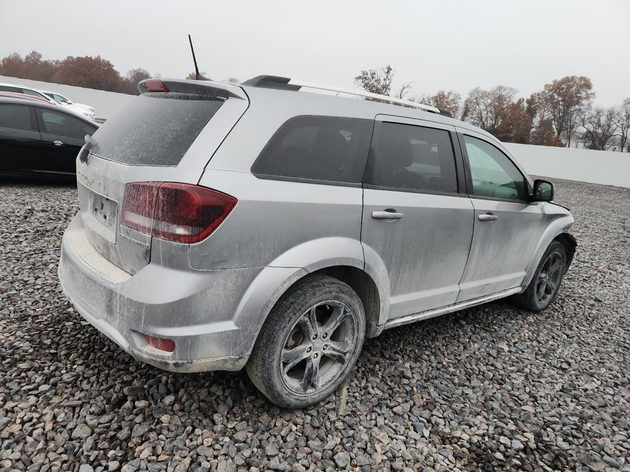 2018 DODGE JOURNEY