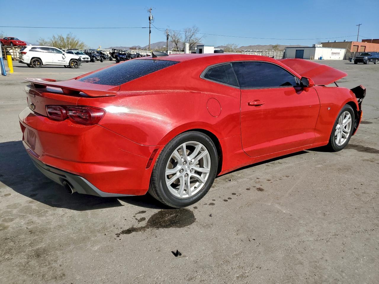 2020 CHEVROLET Camaro
