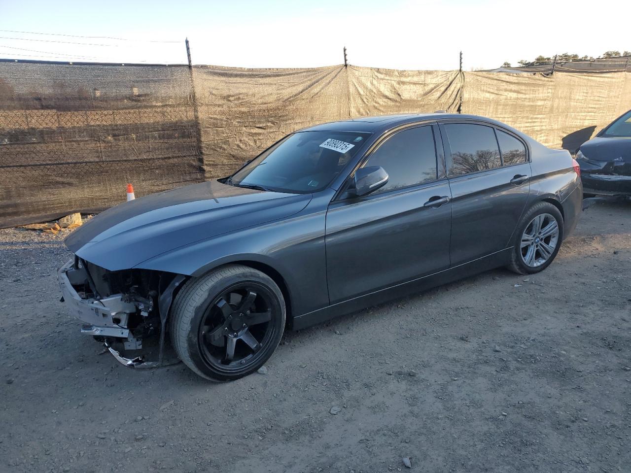 2016 BMW 3 SERIES