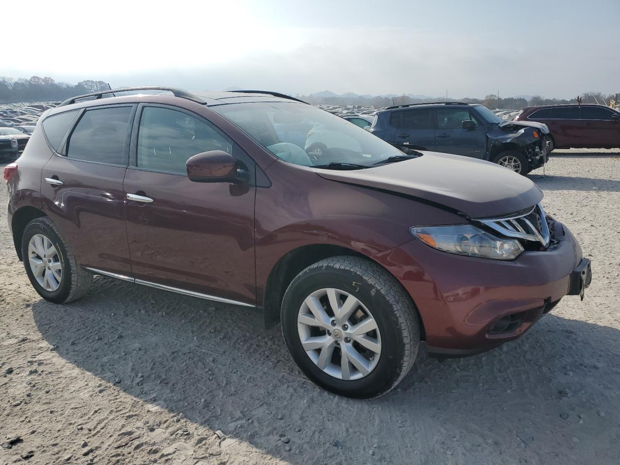 2011 NISSAN MURANO