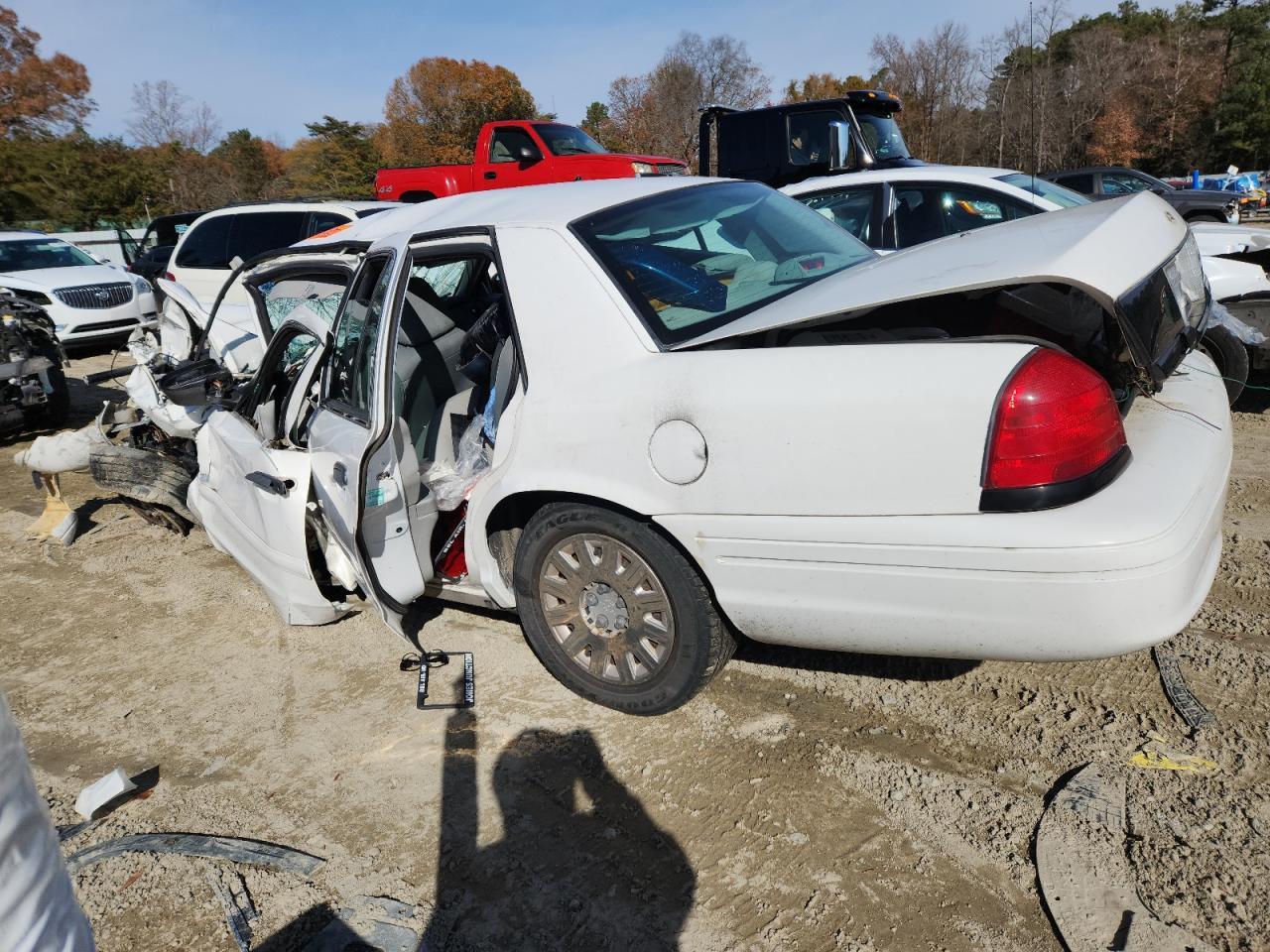 2005 FORD Crown Victoria