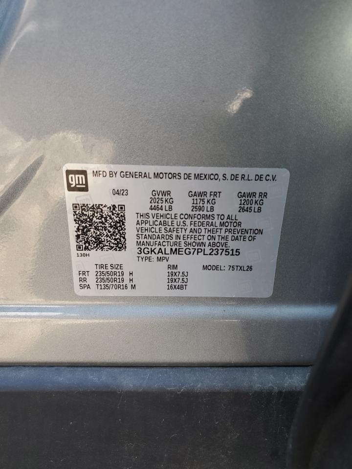 2023 GMC Terrain