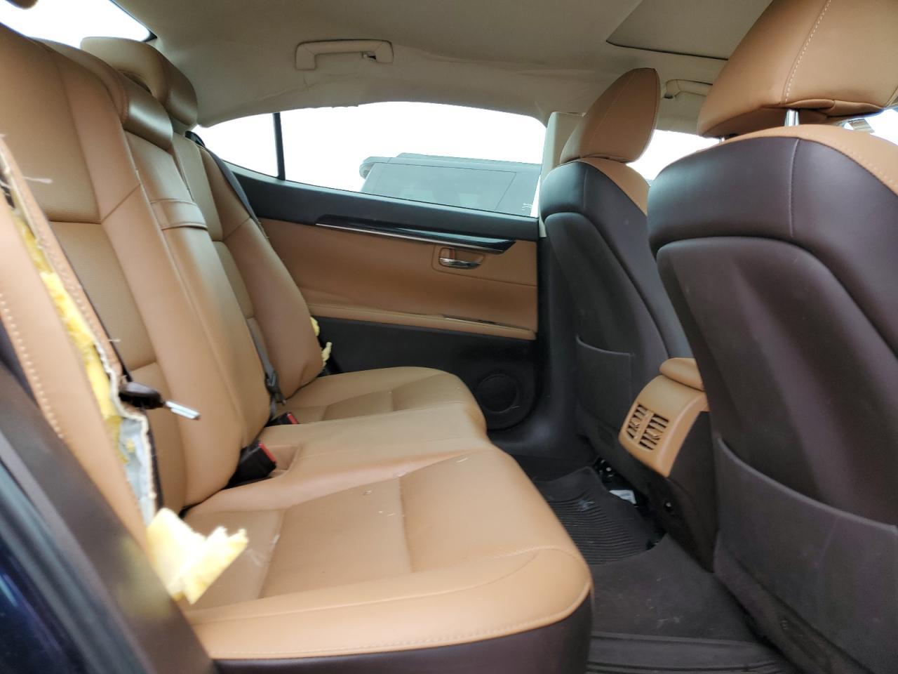 2018 LEXUS ES 350