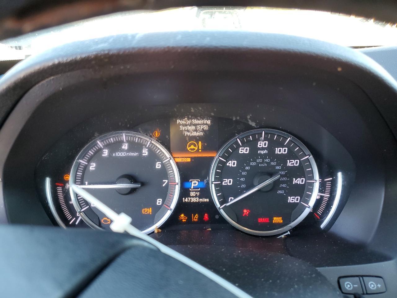 2017 ACURA MDX