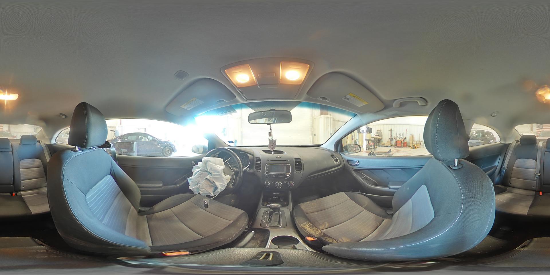 2014 KIA FORTE