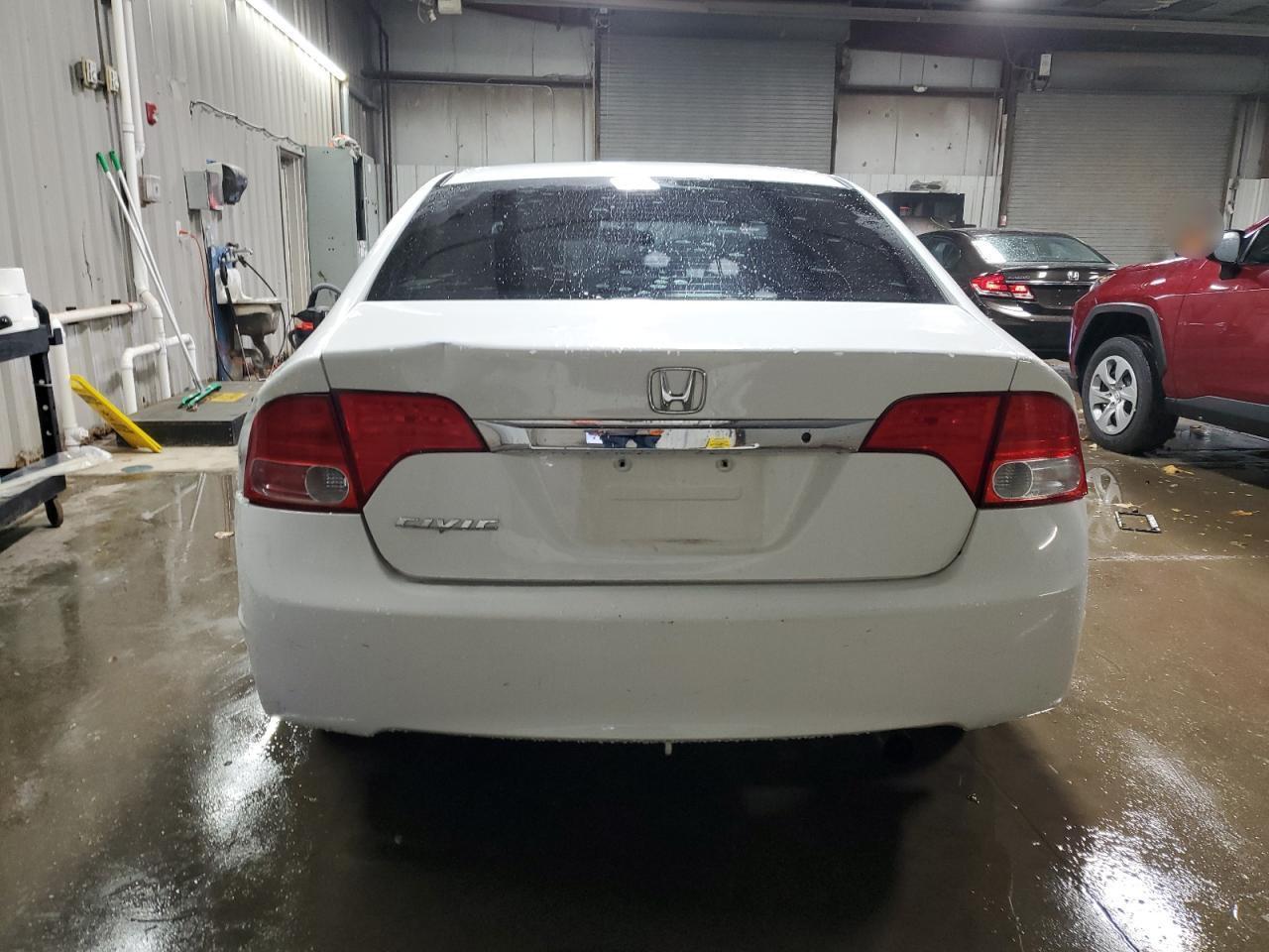2010 HONDA CIVIC