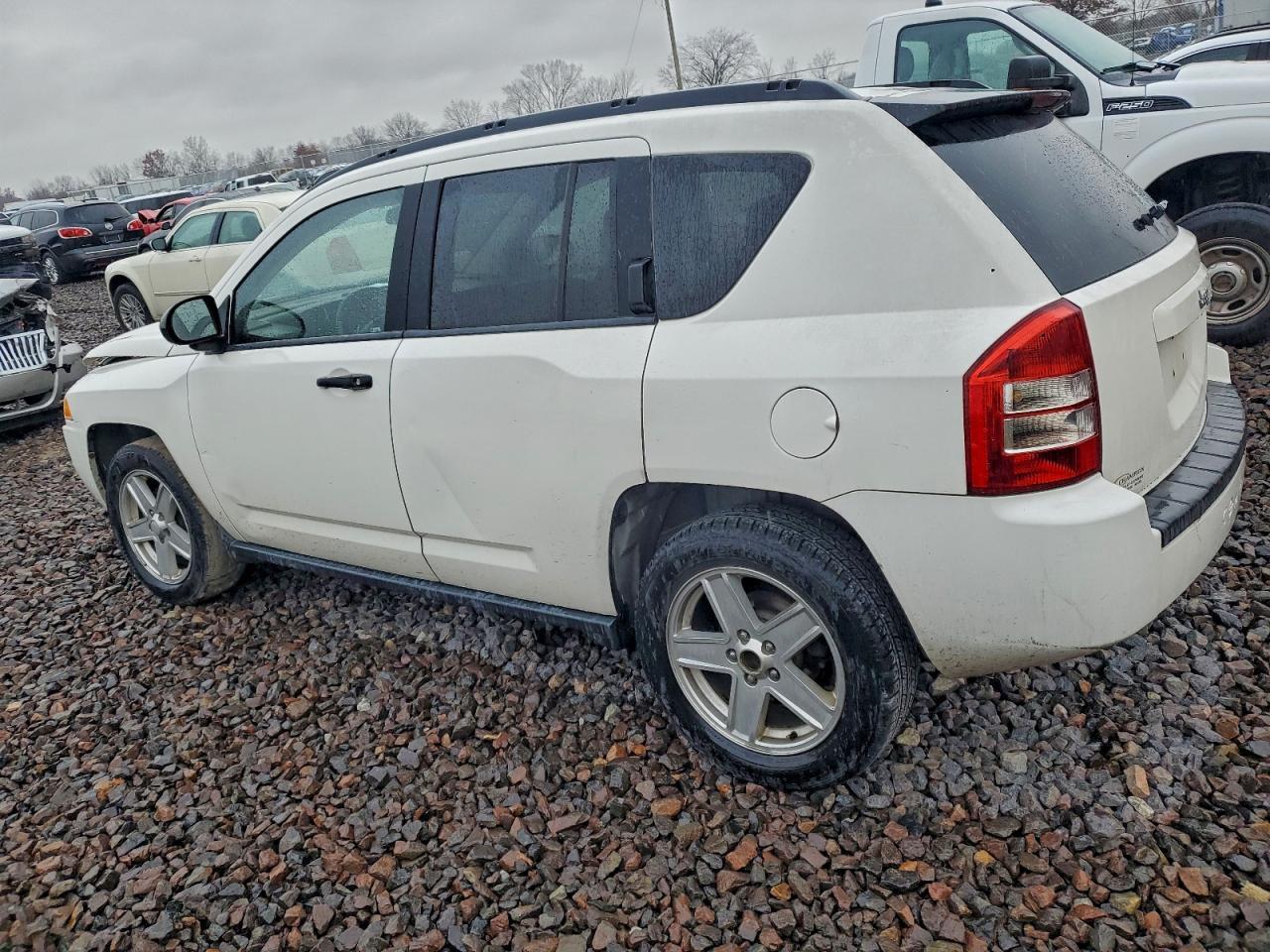 2007 JEEP Compass