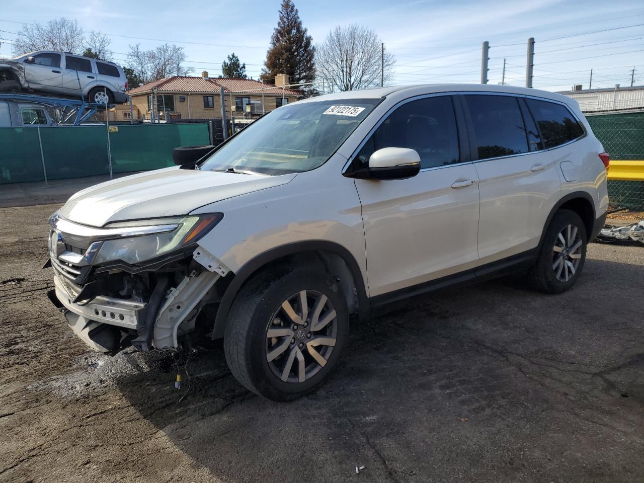 2020 HONDA PILOT