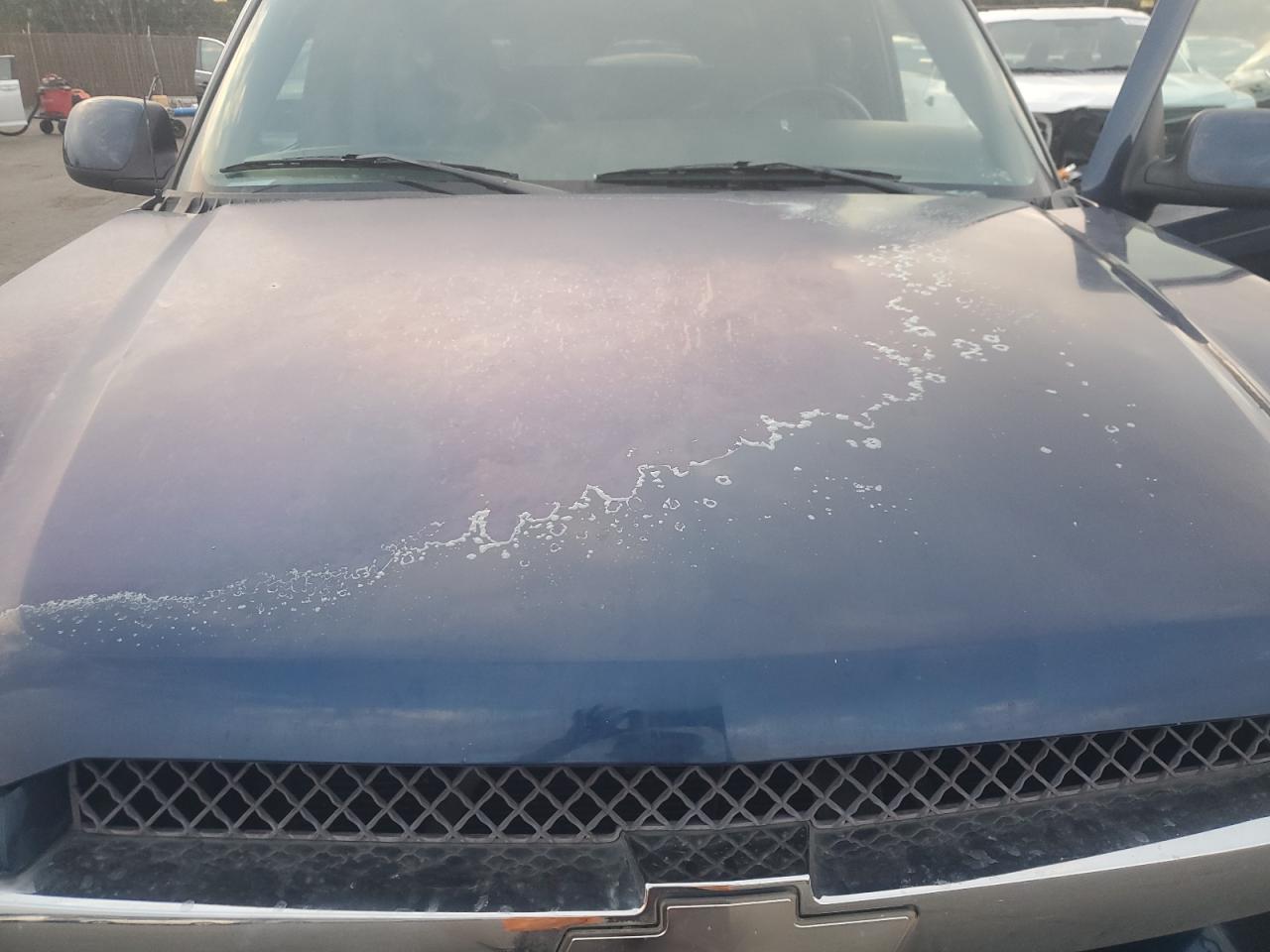 2002 CHEVROLET Avalanche