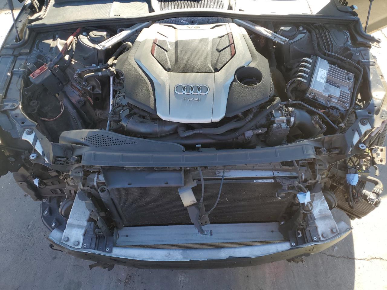 2018 AUDI S5