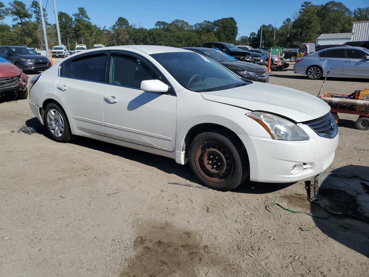2012 NISSAN ALTIMA