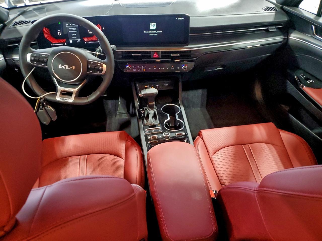 2026 KIA K5