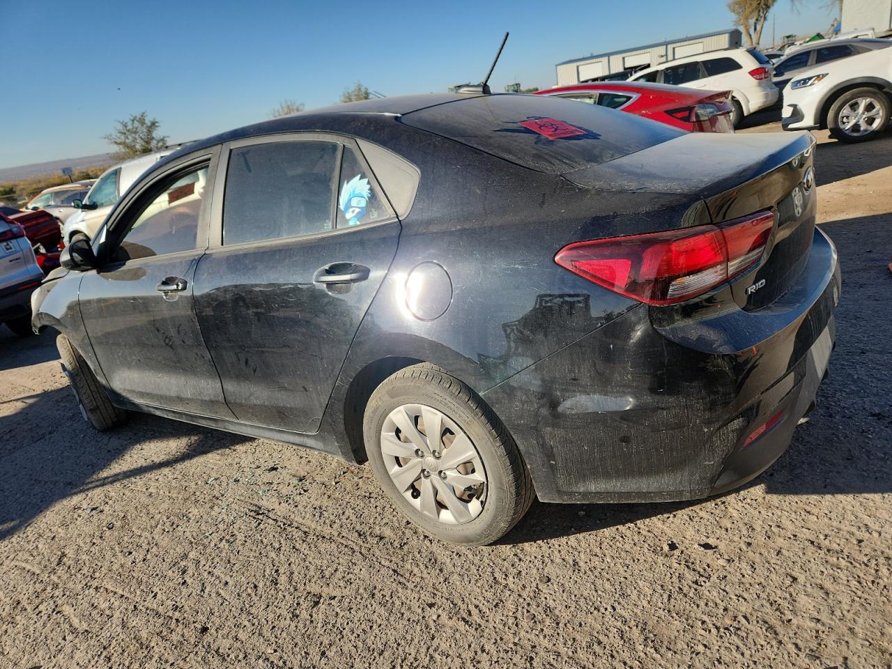 2018 KIA RIO