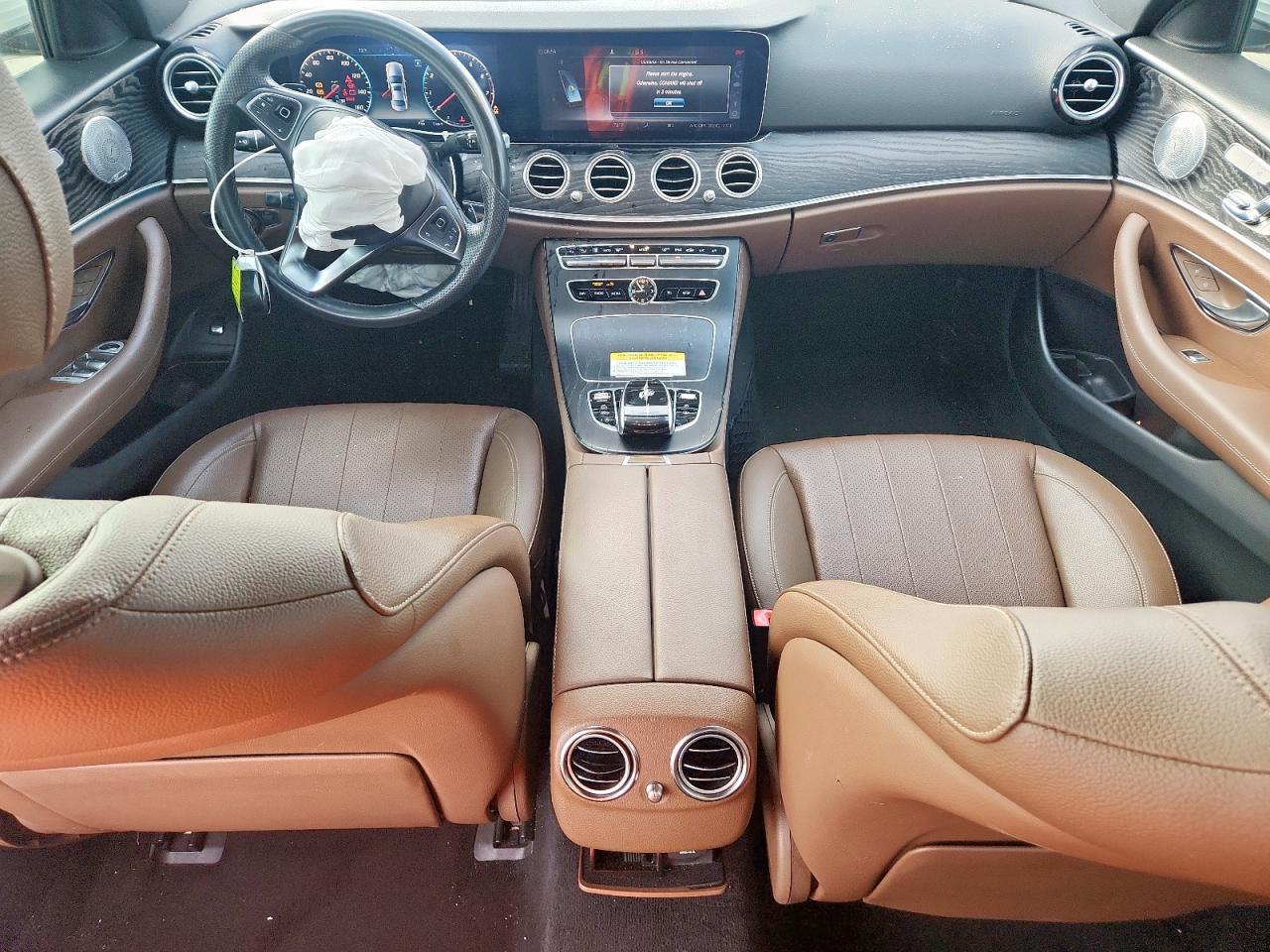 2018 MERCEDES-BENZ E-Class