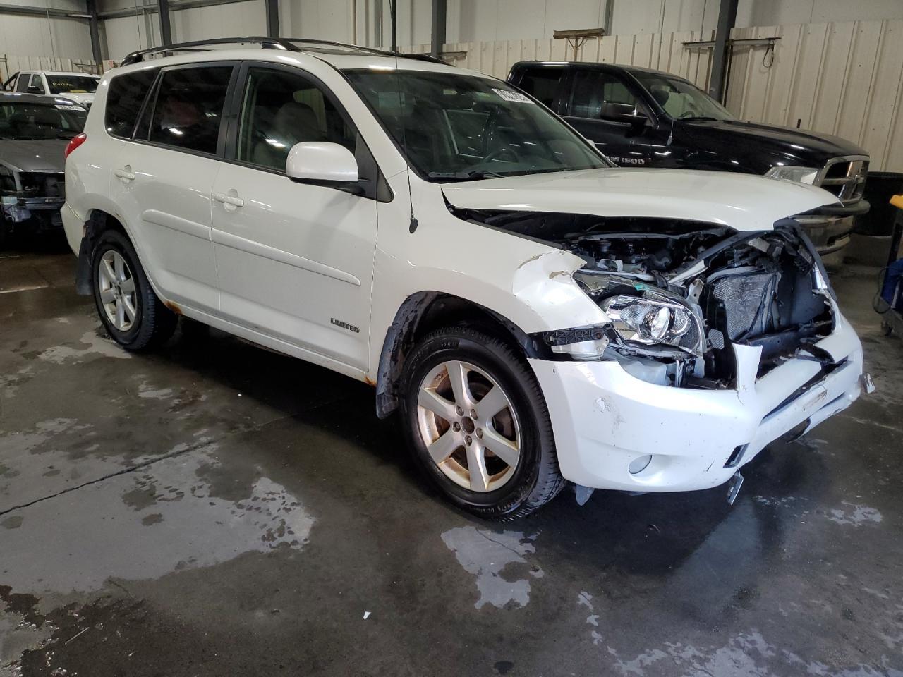 2008 TOYOTA RAV4