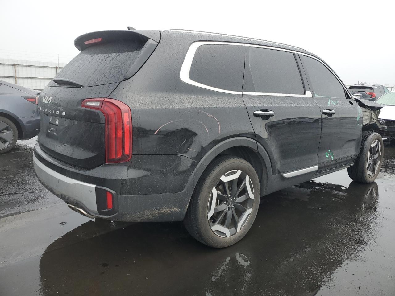 2024 KIA Telluride