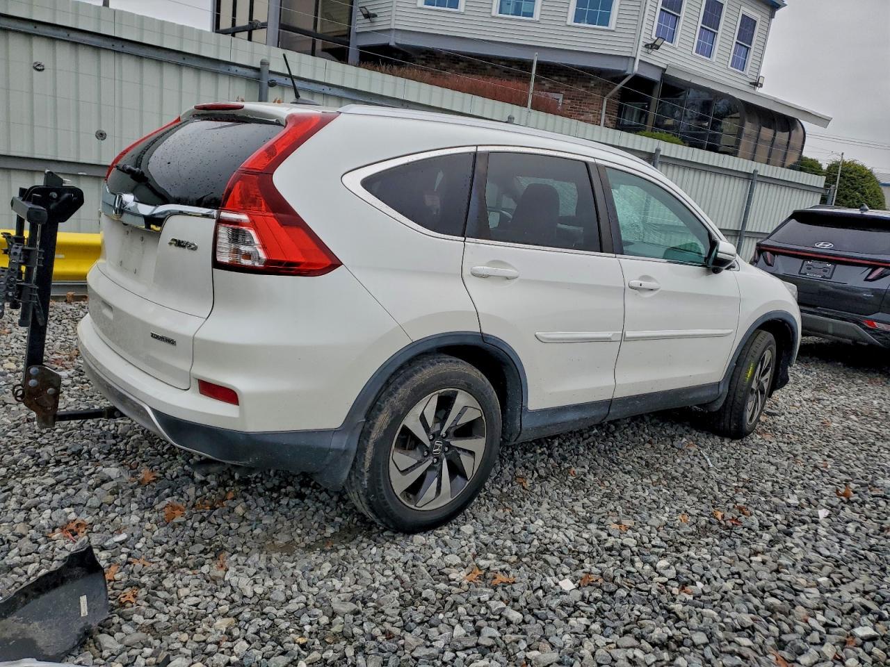 2015 HONDA CR-V