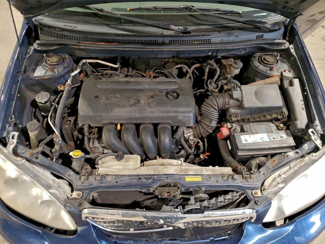 2006 TOYOTA COROLLA