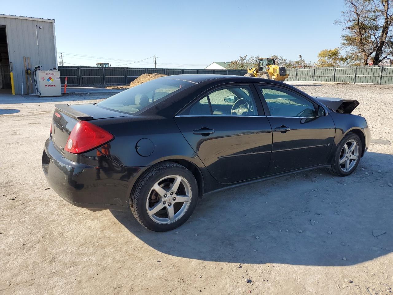 2006 PONTIAC G6