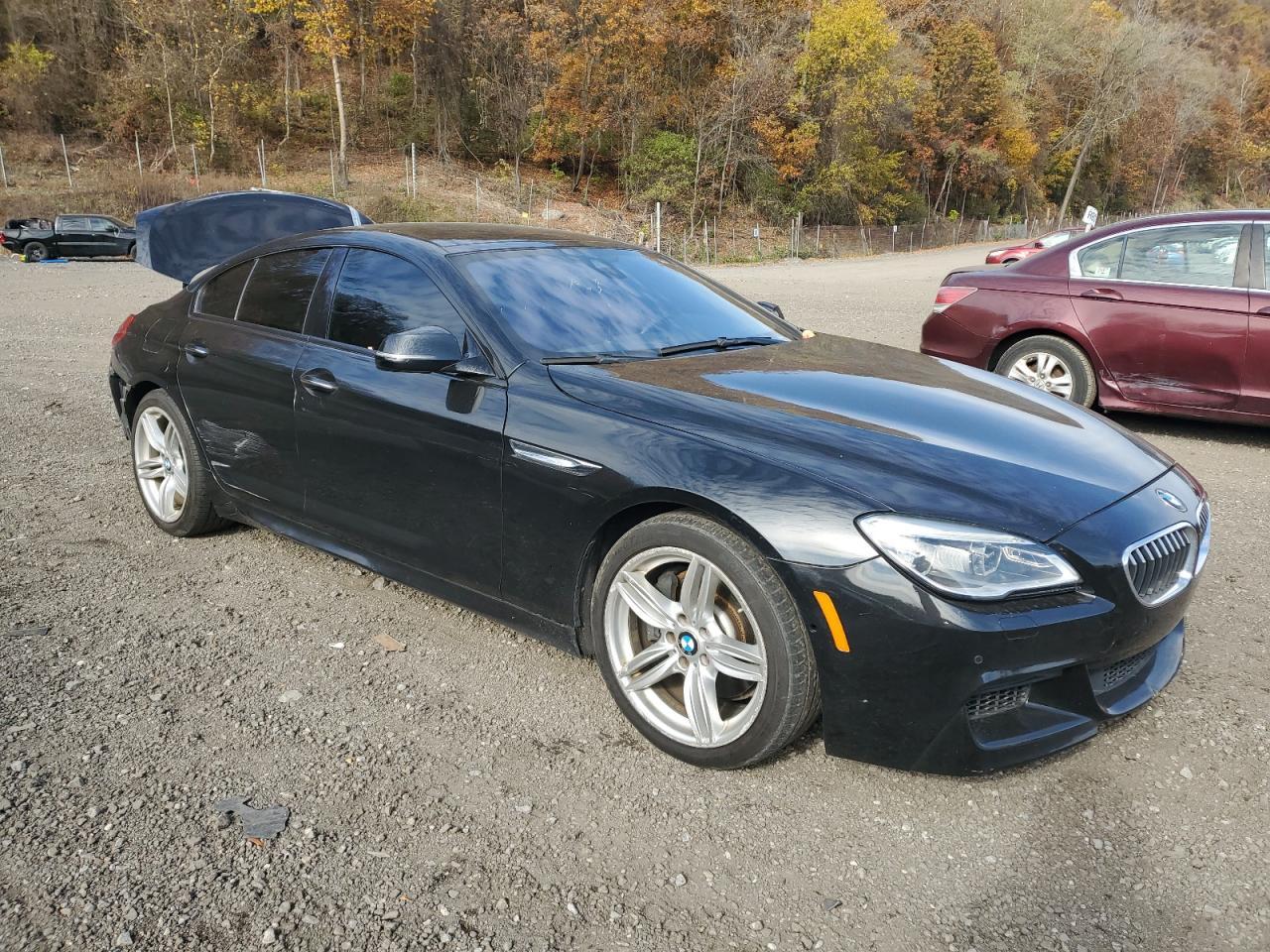 2017 BMW 6 Series