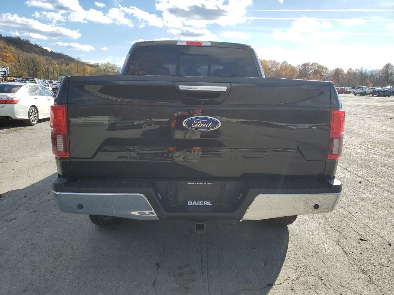 2019 FORD F-150