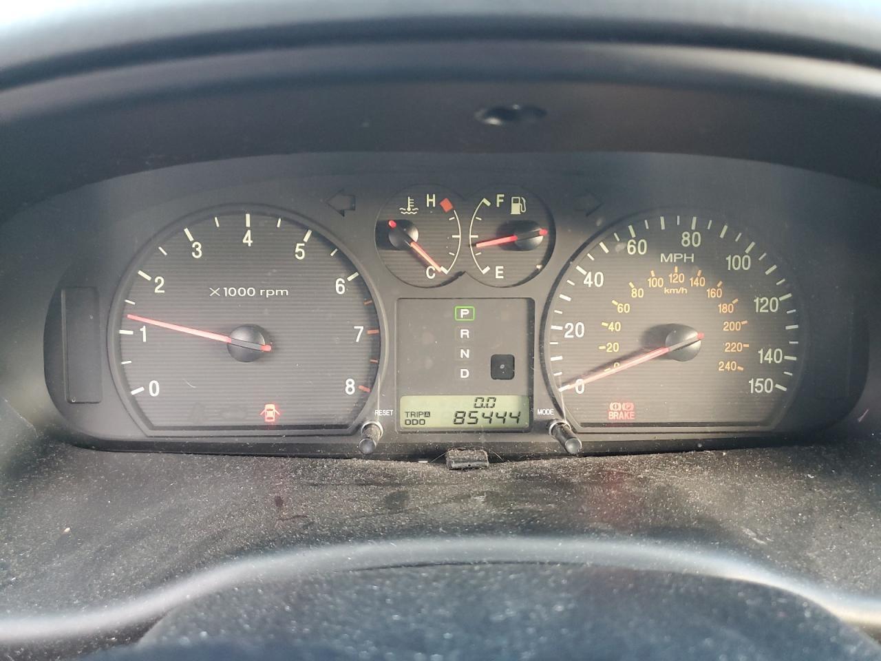 2002 HYUNDAI SONATA