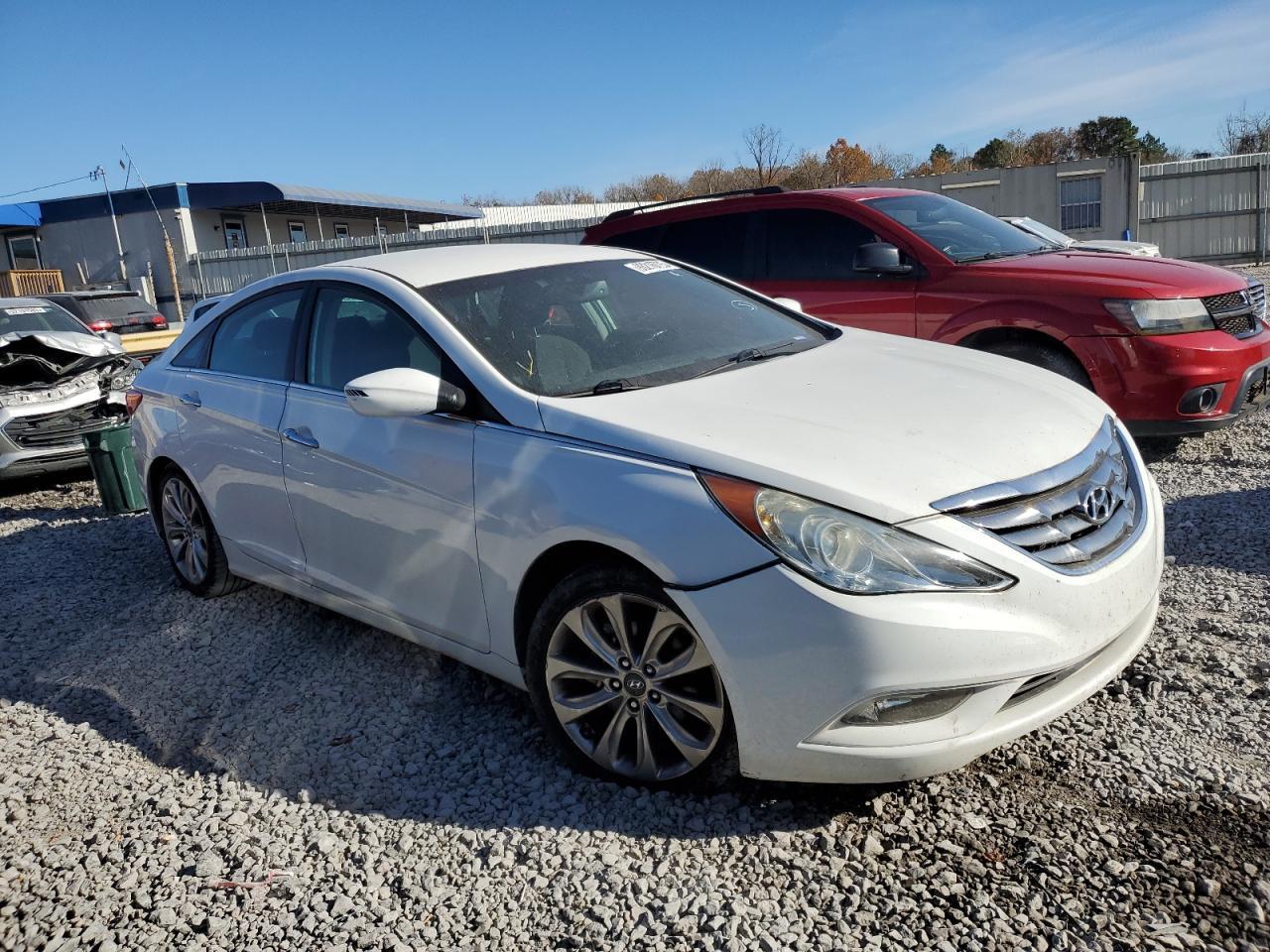 2013 HYUNDAI SONATA