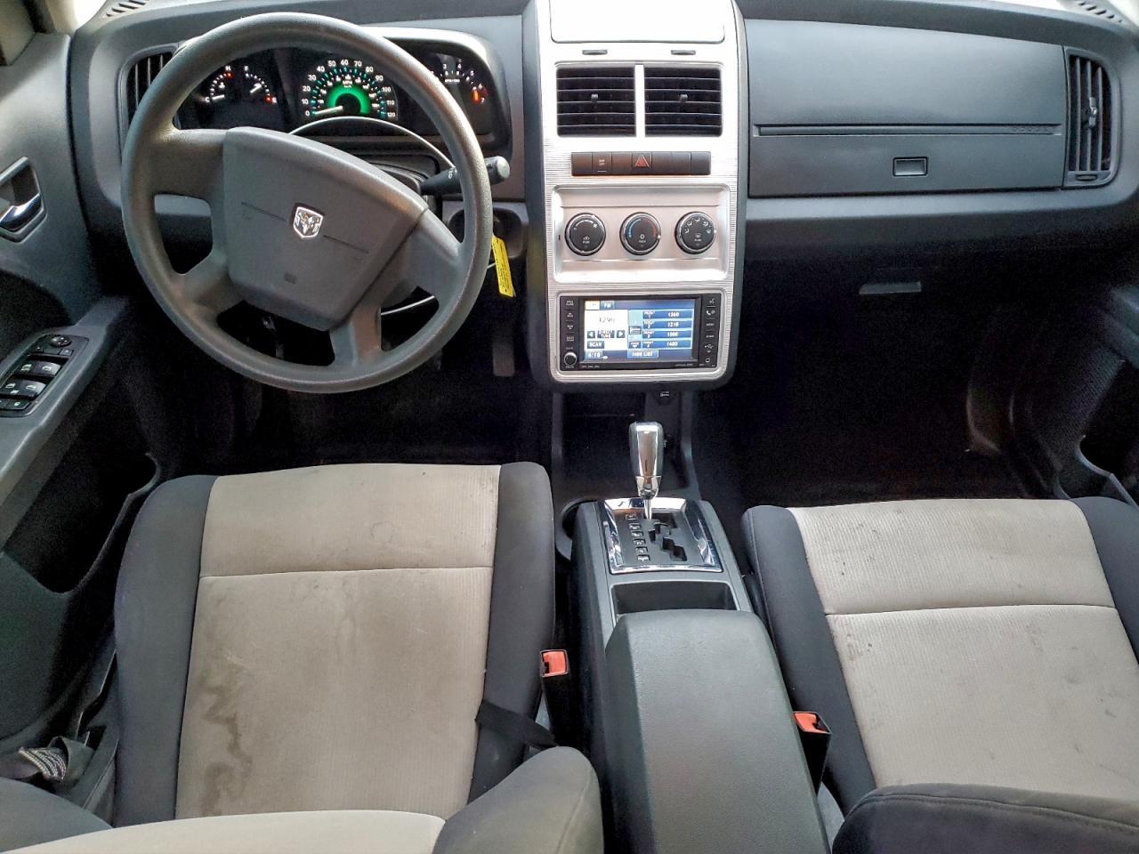 2009 DODGE JOURNEY