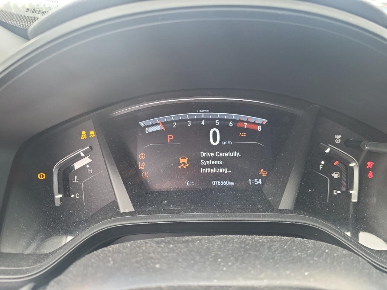 2022 HONDA CR-V