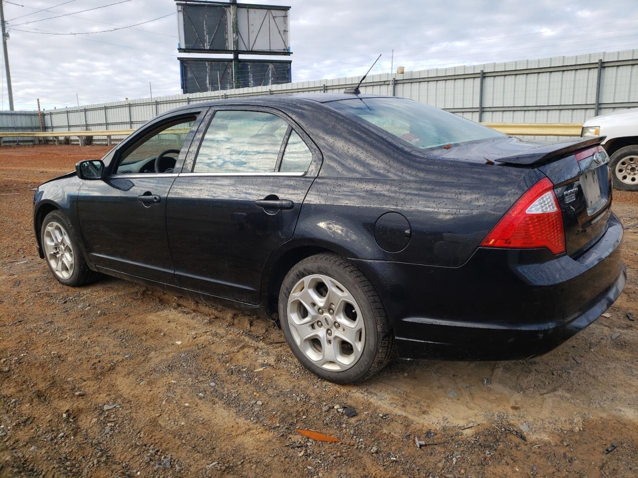 2011 FORD FUSION