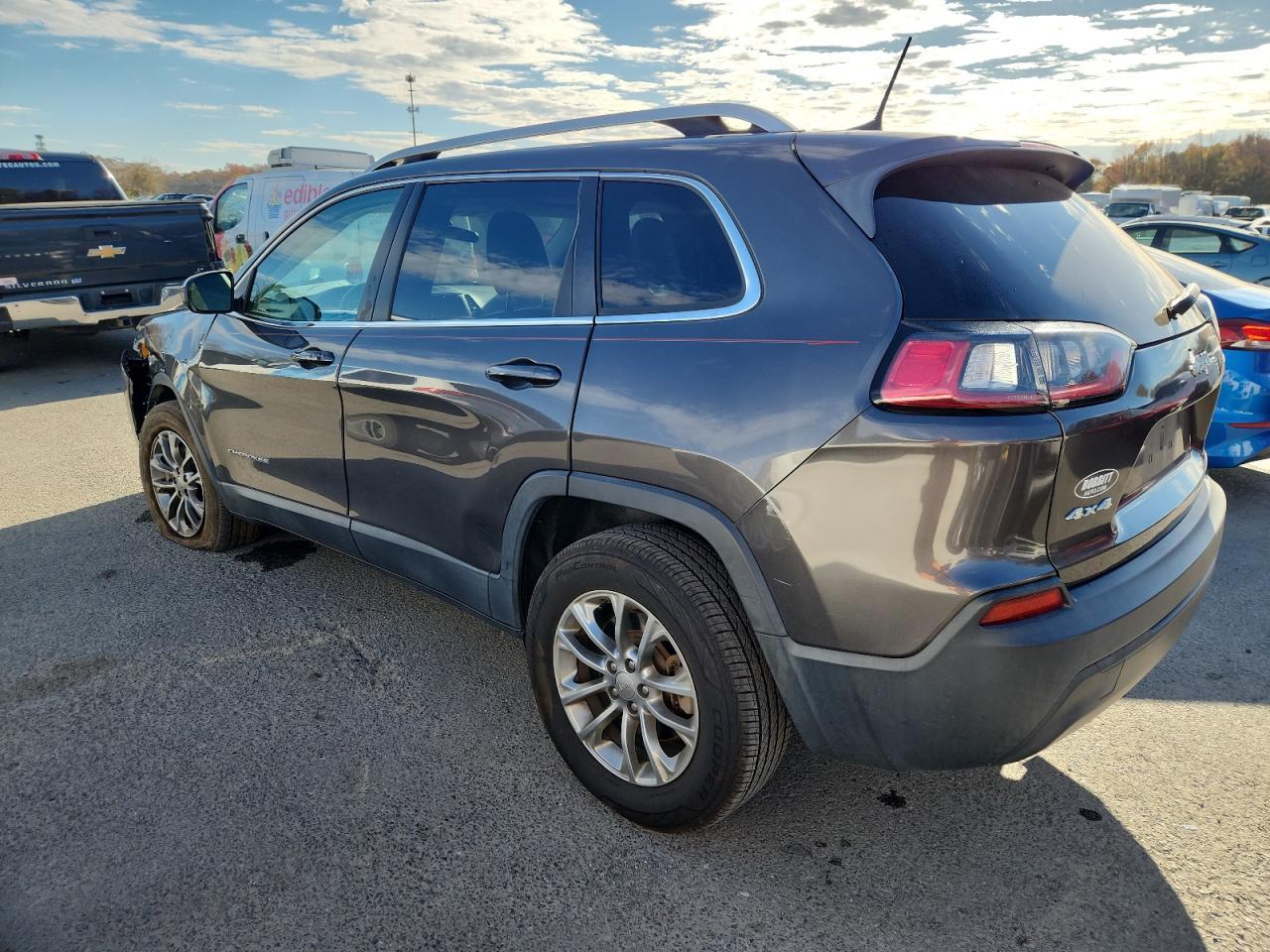 2019 JEEP CHEROKEE