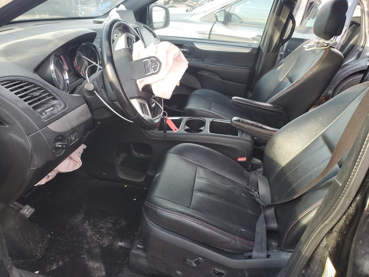 2016 DODGE GRAND CARAVAN