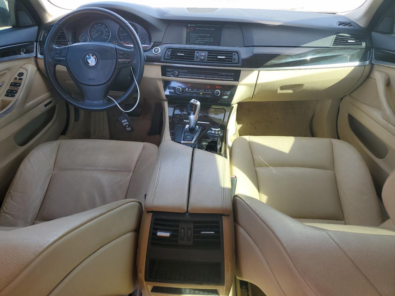 2011 BMW 5 series