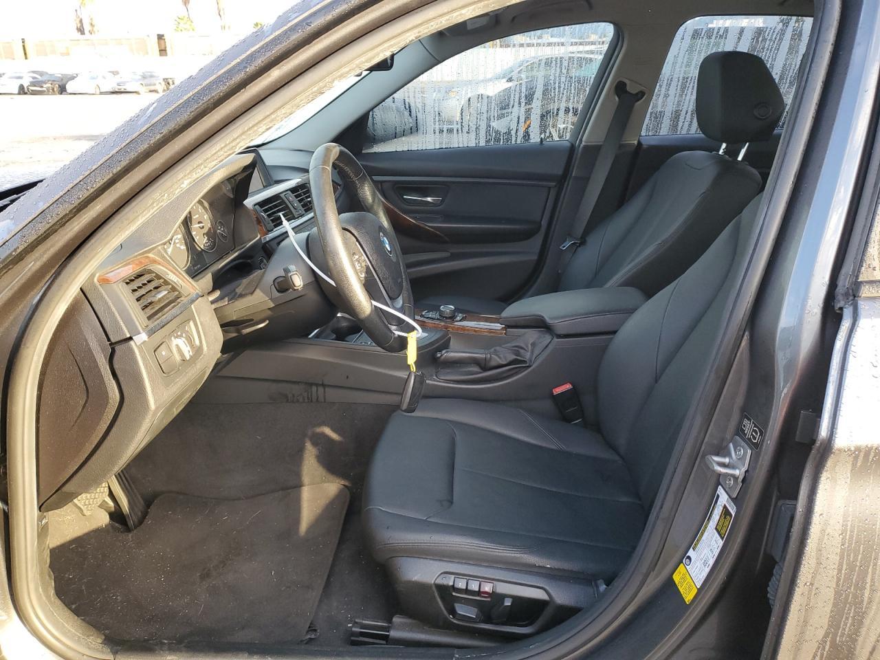2014 BMW 3 SERIES