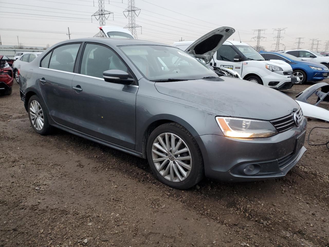 2014 VOLKSWAGEN JETTA