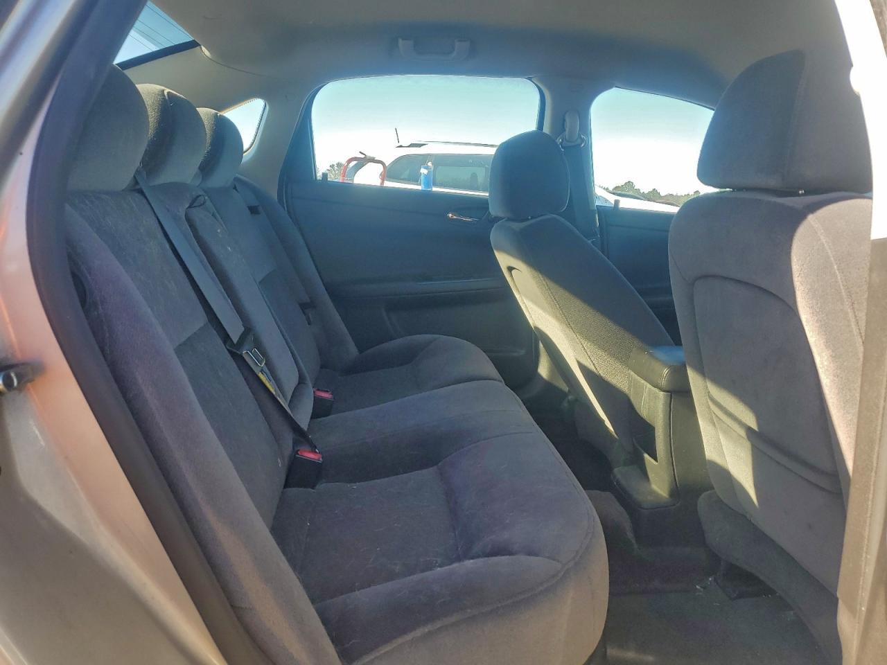 2007 CHEVROLET IMPALA